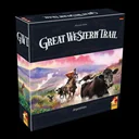 Gesellschaftsspiel Great Western Trail - Argentinien