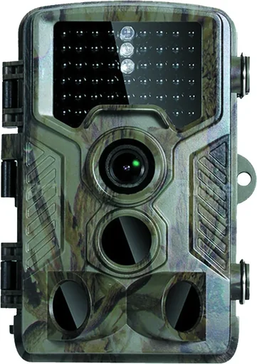 "Wild- und Überwachungskamera mit 8 MP CMOS-Sensor, Bewegungssensor und Infrarotausleuchtung image"