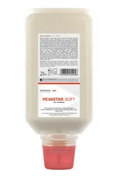 Handreiniger Pevastar SOFT, 2 l Softflasche mit natürlichen Reibemitteln aus Wal