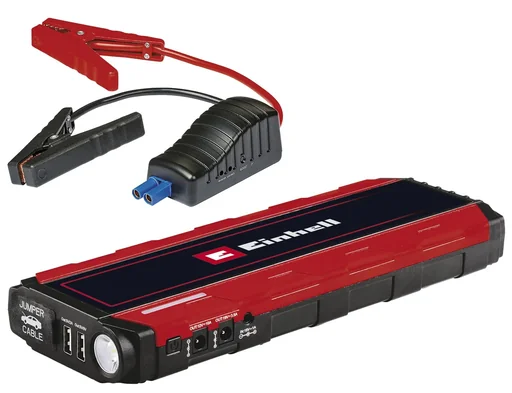 "Starthilfe Jumpstart Powerbank CE-JS 18 image"
