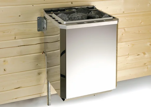 "Sauna-Dampfbad-Kombiofen 9,0 kW image"