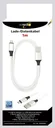 Lade-/Datenkabel 1m, USB-Micro-B-Stecker