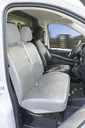 Passofrm Sitzbezüge Mercedes Vito 447 für Einzelsitz vorne mit Armlehne innen aus Kunstleder ab BJ 02/2014 - heute