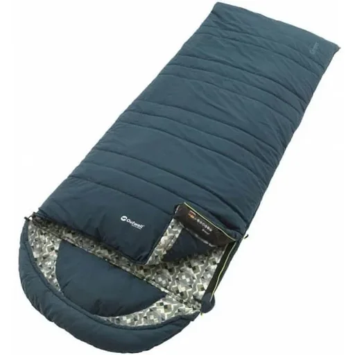 "Camper Schlafsack blau image"
