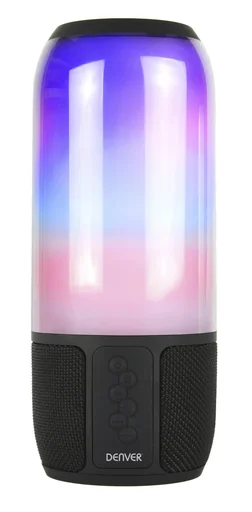 "Bluetooth Lautsprecher mit integrierten Licht Effekten image"