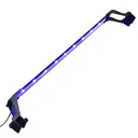 Aquarienleuchte mit Klemmen LED 75-90