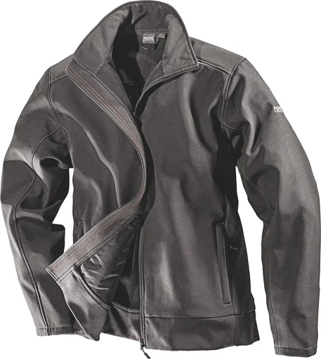 "Softshelljacke NITRO schwarz, Gr. L image"