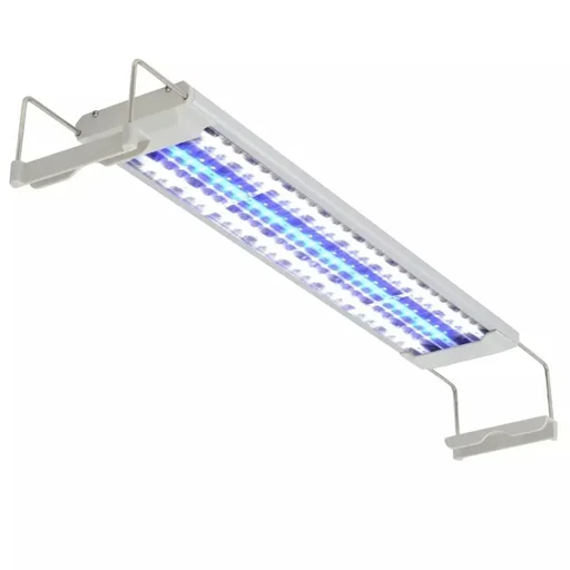 "Aquarium LED-Lampe 50-60 cm alumini image"