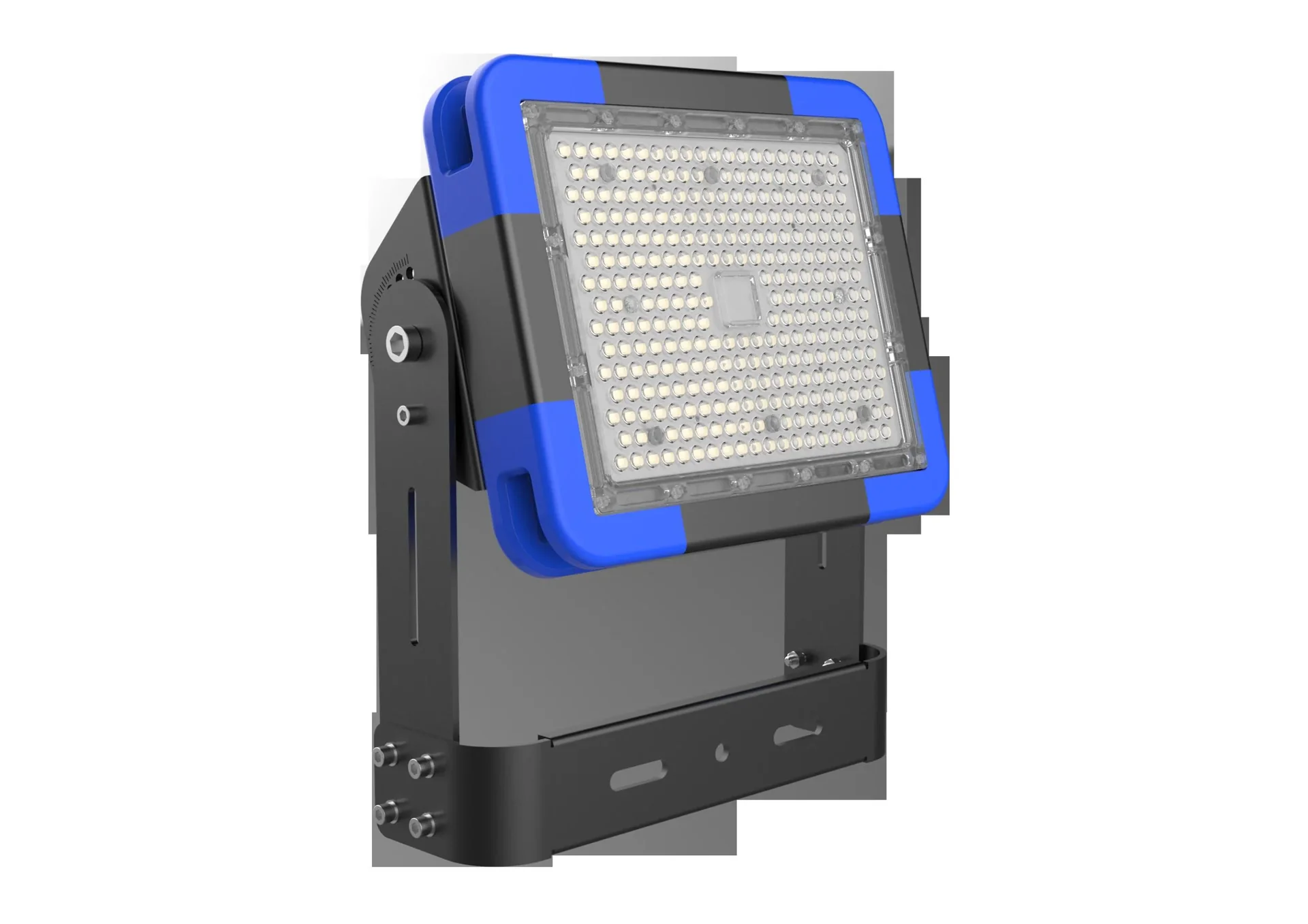 LED Großflächenstrahler Energyline XL 180W, 25.200lm, 4,5m Kabel