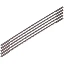 SSA1004 Dekupiersägeblatt, 25TPI, 5-Tlg. für Nichteisen