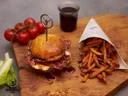 BurgerSpieß 6er Set aus Edelstahl