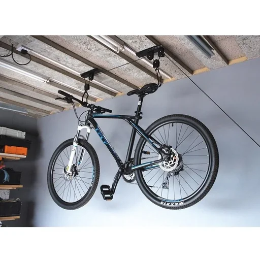 "Fahrradlift - 20 kg - Max. 4 Meter image"