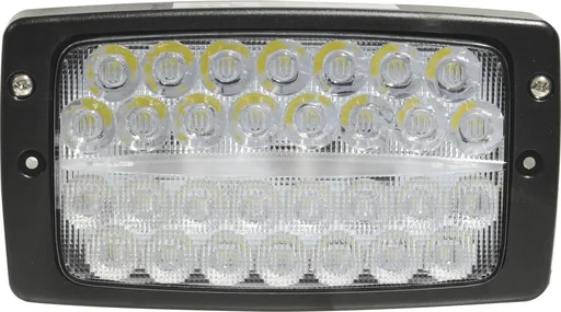 LED-Arbeitsscheinwerfer, rechteckig, 5400 LM