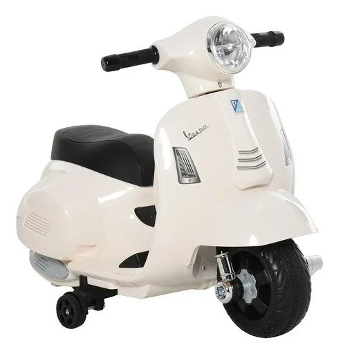 VESPA Elektromotorrad Kindermotorrad Elektrofahrzeug 18-36 Monate