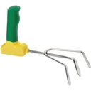 Gartenhilfe - Ergonomisch Grubber Klein