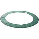 Trampolin Randabdeckung 366cm PVC PE Grün
