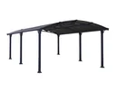 Carport „Arcadia 5000“, Anthrazit