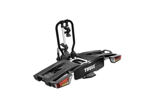 Fahrradheckträger EasyFold XT für zwei Fahrräder