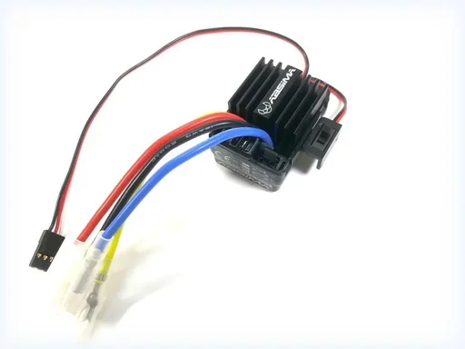 "1:10 Brushed Fahrtenregler Crawler & Boot image"