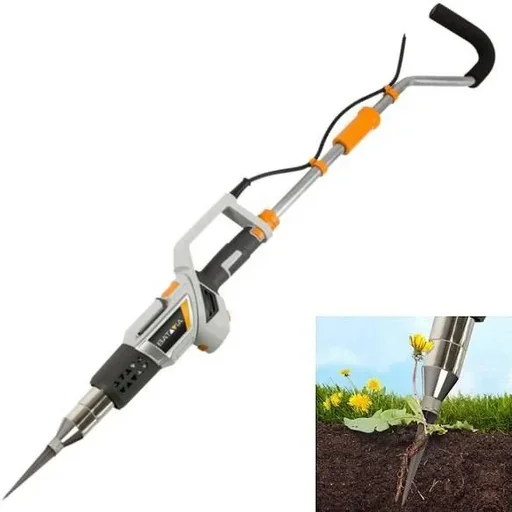 "MAXX HEIZPREMIUM HAUS & TUIN READY 4-IN-1 2000W - 50 °C / 400 °C / 600 °C - 500 L/min image"