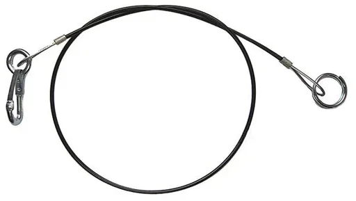 "Brems - Sicherungs Kabel/ Seil 1000 mm image"