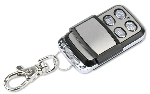 Fernbedienung Komfort mini für Alarmanlagen-Set Protect 9661