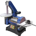 Band- und Tellerschleifer 250 W