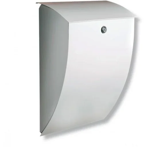 "Briefkasten Milano Weiss image"