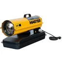 Direkte Diesel Heizung Master B 70 CED