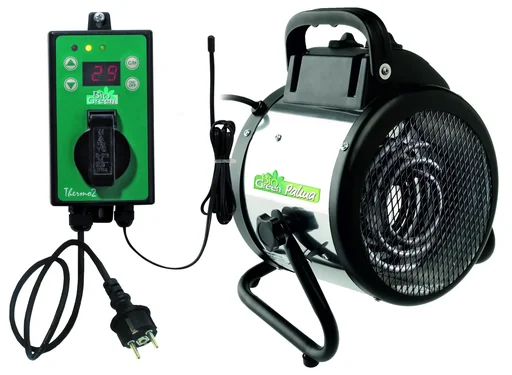 Elektrogebläseheizung Palma
