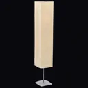 Stehleuchte mit Papierschirm 135 cm