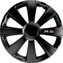 Radblendenset RS-T Black 16inch