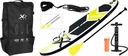 XQ Max Sup board beginners 305 cm - 6er Set - Gelb schwarz