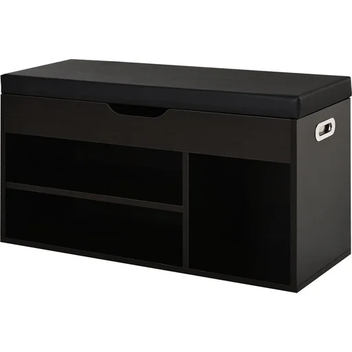 "Fußschemel, schwarz image"