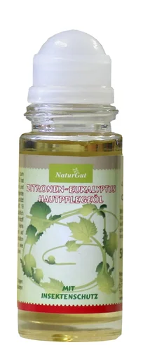 "Hautpflege-Roll On mit Insektenschutz, 50ml image"