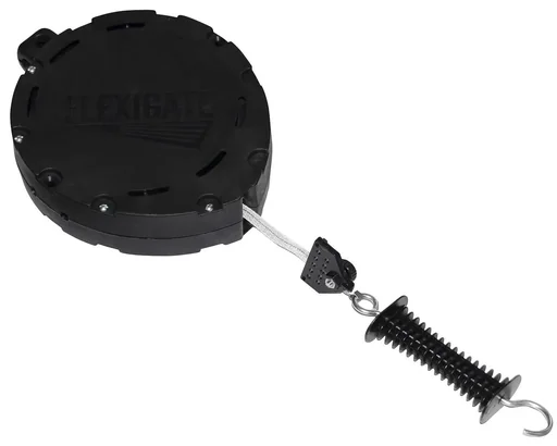 Flexigate, das flexible Torsystem, 19 m lang, 20 mm breit