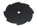 Universal Freischneidemesser, 8-Zahn, 250 x 20 mm