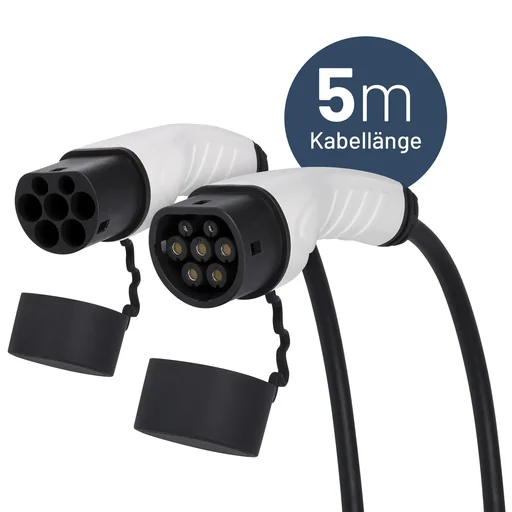 Ladekabel für E-Autos Typ 2