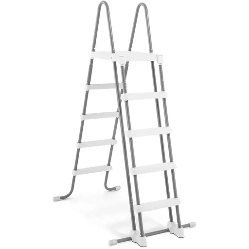 "Pool-Leiter mit abnehmbaren Schritten 132cm image"