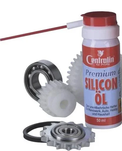 "Premium Silikon-Öl, 50 ml Spraydose, für Auto, Hobby, Handwerk usw. image"