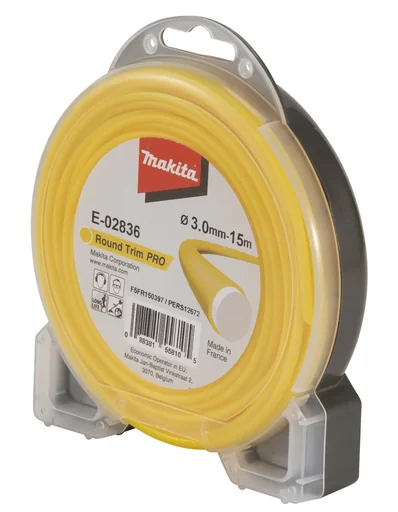 "Mähfaden rund 3,0 mm x 15 m image"