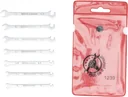 Doppel-Maulschlüssel-Set, Mini, 7-teilig