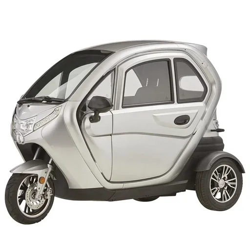 3-Rad E-Kabinenfahrzeug eLizzy Comfort 25 km/h