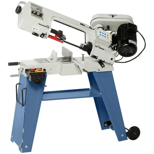 Metallabschlachtende Bandsäge Maschine Bernardo EBS 115 / 400V