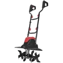 Elektrische Bodenfräse MTE380 - 1050W | 36cm | inkl. 16 Messer