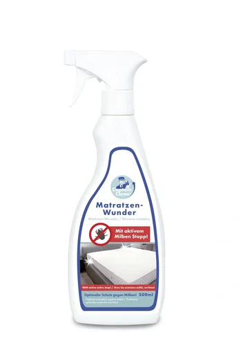 "Matratzenreiniger „Captain Clean Matratzen-Wunder“, 500 ml image"