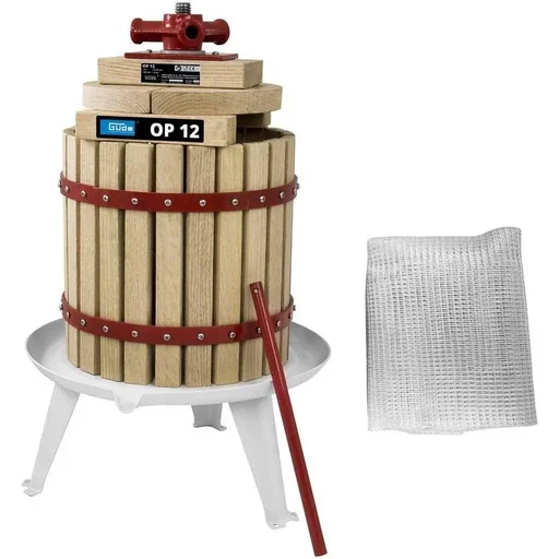 "Obstpresse OP 12 - 12 Liter image"