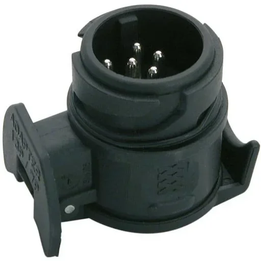 "Adaptor 13-7-polig unverpackt 12V image"