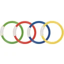 Tauchen Ringe (set of 4)