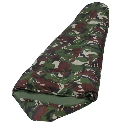 "Oventure Sviland Junior Schlafsacke camo 155 x 70 cm image"
